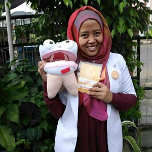 drg. Elke Ardieanty Kusumah